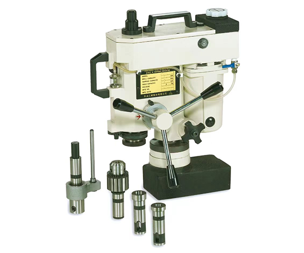 利辛县磁性钻孔攻牙机